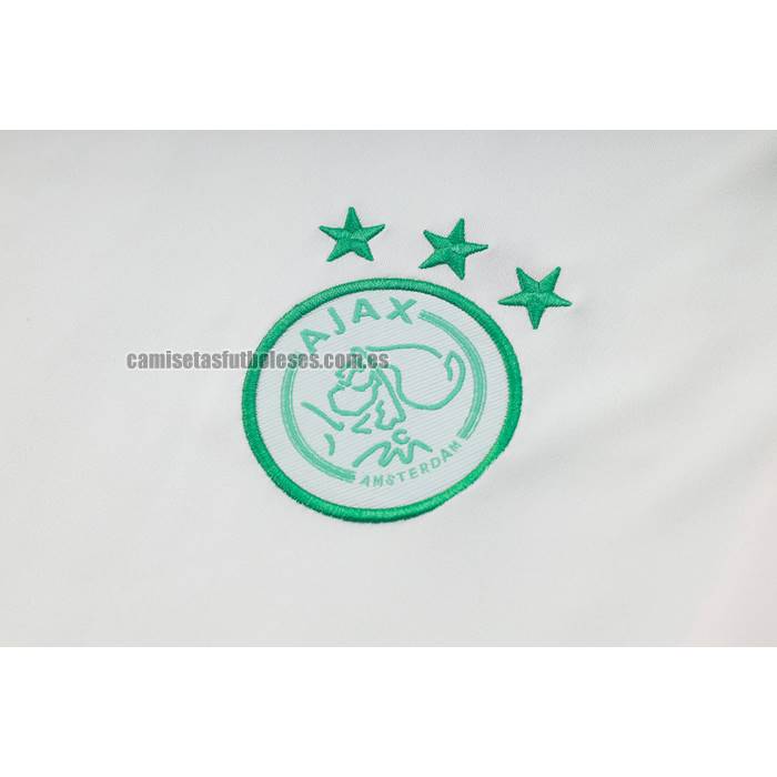 Chandal del Ajax Manga Corta 2023 2024 Verde - Pantalon Corto